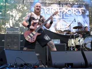 Rockmaraton 2018 - Első nap - fotó: Sándor Judit