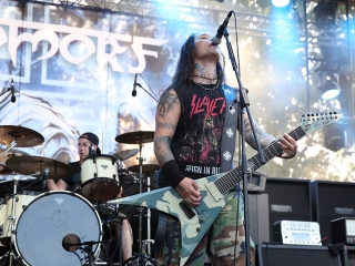 Rockmaraton 2018 - Első nap - fotó: Sándor Judit