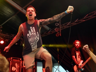 Rockmaraton 2018 - Első nap - fotó: Sándor Judit