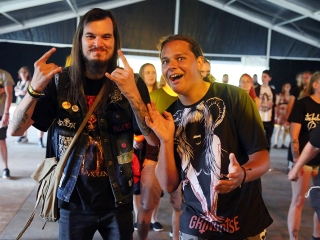 Rockmaraton 2018 - Első nap - fotó: Sándor Judit