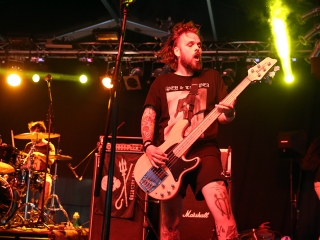 Rockmaraton 2018 - Első nap - fotó: Sándor Judit