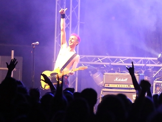 Rockmaraton 2018 - Első nap - fotó: Sándor Judit