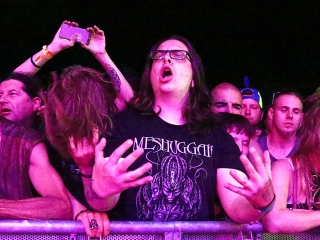 Rockmaraton 2018 - Első nap - fotó: Sándor Judit