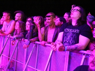 Rockmaraton 2018 - Első nap - fotó: Sándor Judit