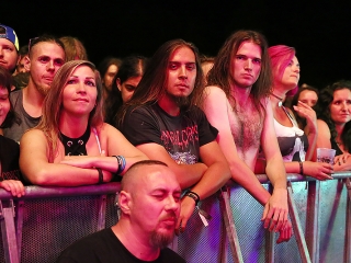 Rockmaraton 2018 - Első nap - fotó: Sándor Judit