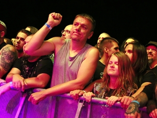 Rockmaraton 2018 - Első nap - fotó: Sándor Judit