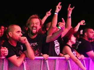 Rockmaraton 2018 - Első nap - fotó: Sándor Judit