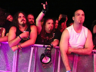 Rockmaraton 2018 - Első nap - fotó: Sándor Judit