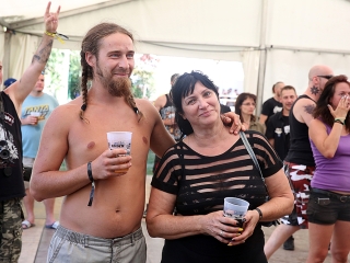 Rockmaraton 2018 - Első nap - fotó: Sándor Judit