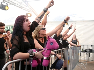 Rockmaraton 2018 - Első nap - fotó: Sándor Judit