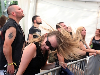 Rockmaraton 2018 - Első nap - fotó: Sándor Judit