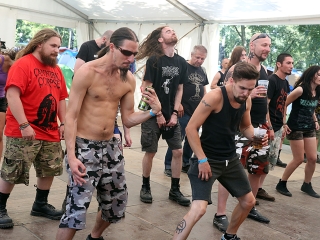 Rockmaraton 2018 - Első nap - fotó: Sándor Judit