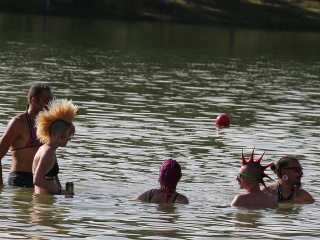 Rockmaraton 2018 - Első nap - fotó: Sándor Judit