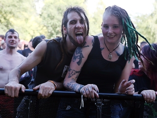 Rockmaraton 2018 - Első nap - fotó: Sándor Judit