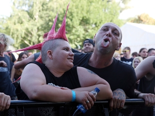 Rockmaraton 2018 - Első nap - fotó: Sándor Judit