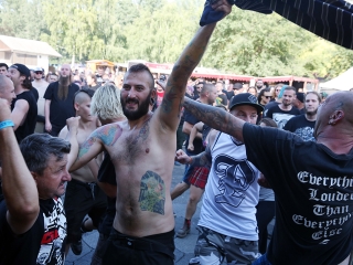 Rockmaraton 2018 - Első nap - fotó: Sándor Judit