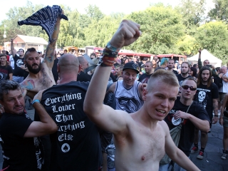 Rockmaraton 2018 - Első nap - fotó: Sándor Judit