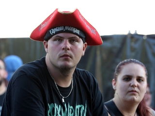 Rockmaraton 2018 - Első nap - fotó: Sándor Judit