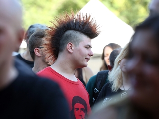 Rockmaraton 2018 - Első nap - fotó: Sándor Judit