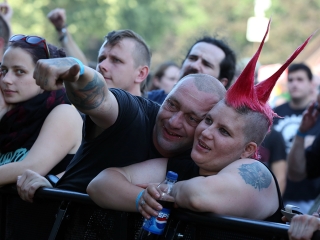 Rockmaraton 2018 - Első nap - fotó: Sándor Judit