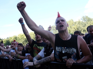 Rockmaraton 2018 - Első nap - fotó: Sándor Judit