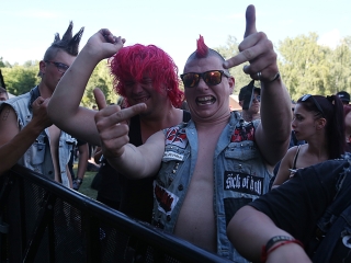 Rockmaraton 2018 - Első nap - fotó: Sándor Judit