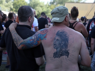 Rockmaraton 2018 - Első nap - fotó: Sándor Judit