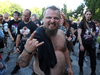 Rockmaraton 2018 - Első nap - fotó: Sándor Judit