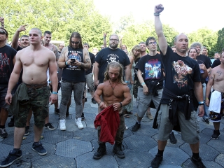 Rockmaraton 2018 - Első nap - fotó: Sándor Judit