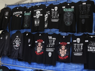 Rockmaraton 2018 - Polgármesteri helyszínbejárás - fotó: Sándor Judit