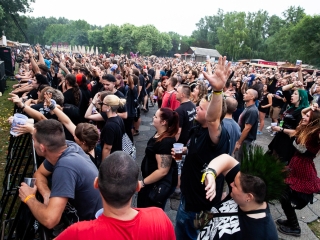 Rockmaraton 2018 - Második nap - fotó: Ónodi Zoltán