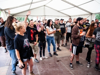 Rockmaraton 2018 - Második nap - fotó: Ónodi Zoltán