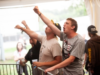 Rockmaraton 2018 - Második nap - fotó: Ónodi Zoltán