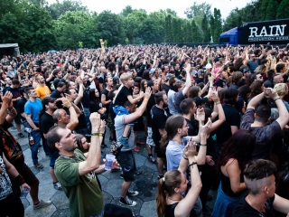 Rockmaraton 2018 - Második nap - fotó: Ónodi Zoltán