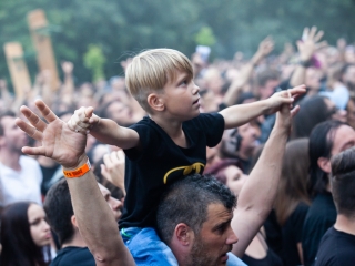 Rockmaraton 2018 - Második nap - fotó: Ónodi Zoltán