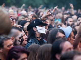 Rockmaraton 2018 - Második nap - fotó: Ónodi Zoltán