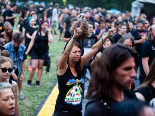 Rockmaraton 2018 - Második nap - fotó: Ónodi Zoltán