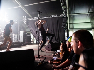 Rockmaraton 2018 - Második nap - fotó: Ónodi Zoltán