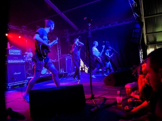 Rockmaraton 2018 - Második nap - fotó: Ónodi Zoltán