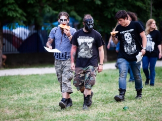 Rockmaraton 2018 - Második nap - fotó: Ónodi Zoltán