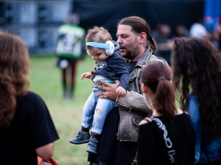 Rockmaraton 2018 - Második nap - fotó: Ónodi Zoltán