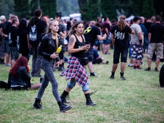 Rockmaraton 2018 - Második nap - fotó: Ónodi Zoltán