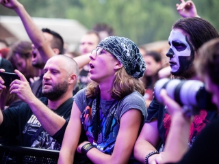 Rockmaraton 2018 - Második nap - fotó: Ónodi Zoltán