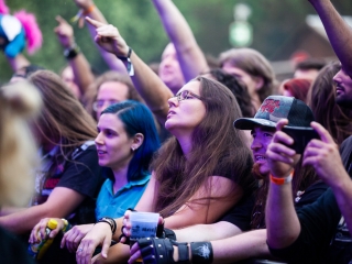 Rockmaraton 2018 - Második nap - fotó: Ónodi Zoltán