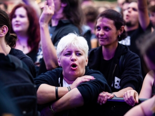 Rockmaraton 2018 - Második nap - fotó: Ónodi Zoltán