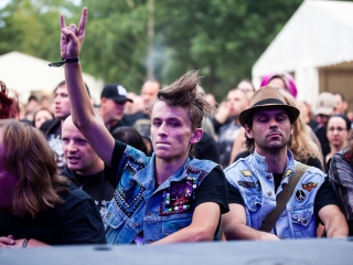 Rockmaraton 2018 - Második nap - fotó: Ónodi Zoltán