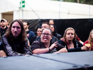 Rockmaraton 2018 - Második nap - fotó: Ónodi Zoltán