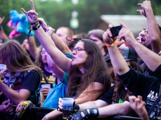 Rockmaraton 2018 - Második nap - fotó: Ónodi Zoltán