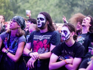 Rockmaraton 2018 - Második nap - fotó: Ónodi Zoltán