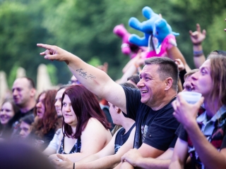 Rockmaraton 2018 - Második nap - fotó: Ónodi Zoltán